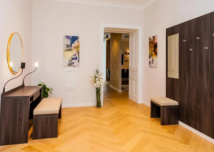 Taborstrasse Διαμέρισμα Βιέννη