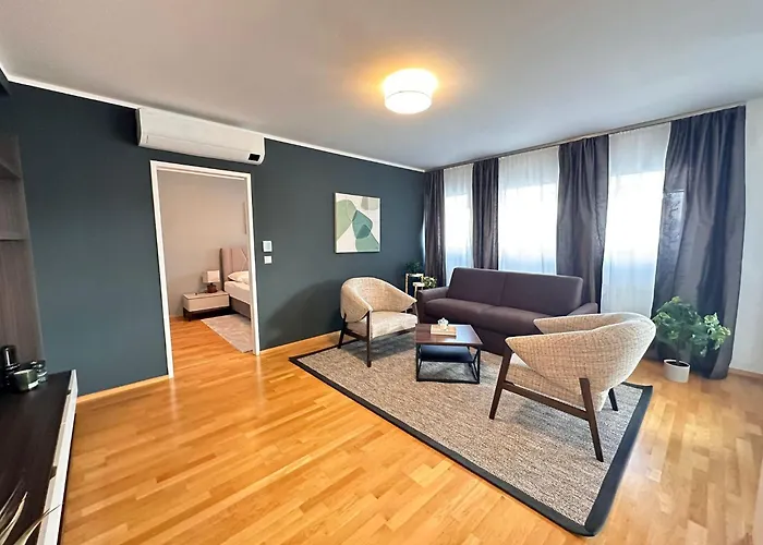 Διαμέρισμα Taborstrasse