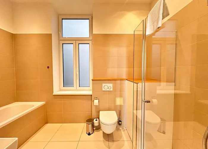 Διαμέρισμα Taborstrasse *