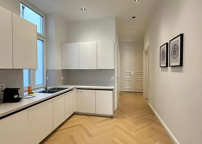 Διαμέρισμα Taborstrasse