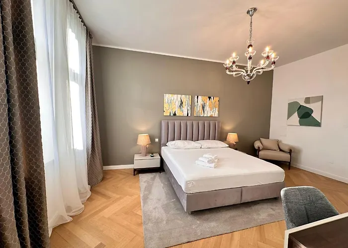 Διαμέρισμα Taborstrasse *