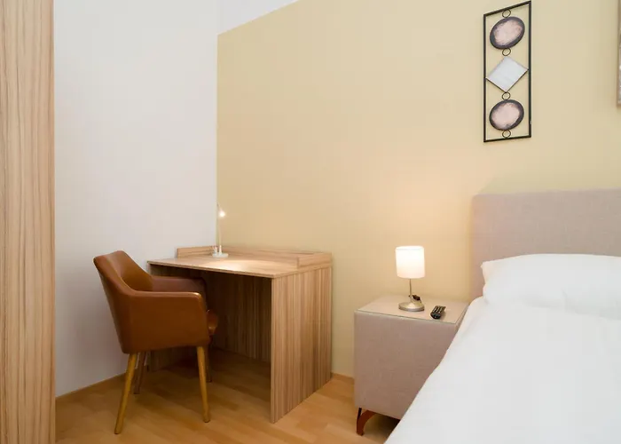 Taborstrasse شقة فيينا
